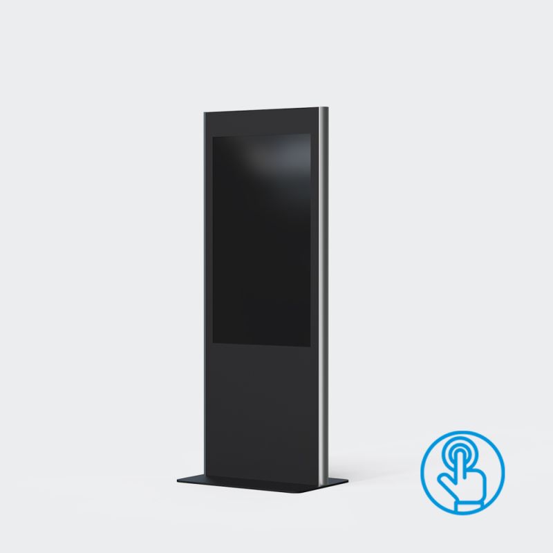 lyx® PRO LCD Indoor Stele 55'' Single